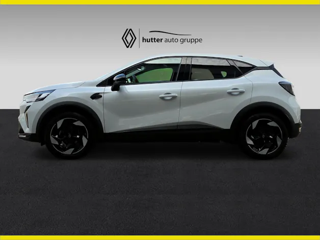 Renault Captur 1.3 TCe 140 techno