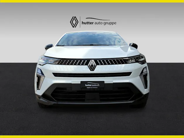 Renault Captur 1.3 TCe 140 techno