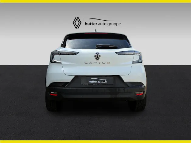 Renault Captur 1.3 TCe 140 techno