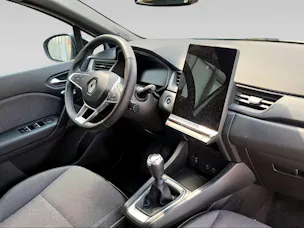 Renault Captur 1.3 TCe 140 techno
