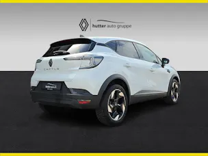 Renault Captur 1.3 TCe 140 techno