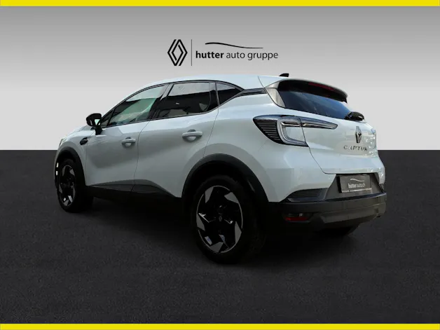 Renault Captur 1.3 TCe 140 techno