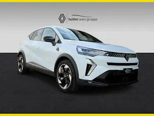 Renault Captur 1.3 TCe 140 techno