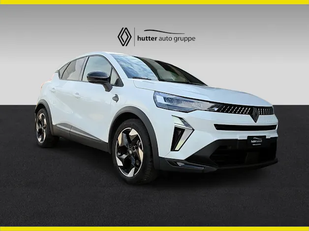 Renault Captur 1.3 TCe 140 techno