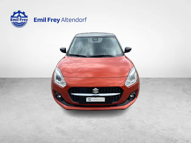 Suzuki Swift 1.2 Compact Top Hybrid