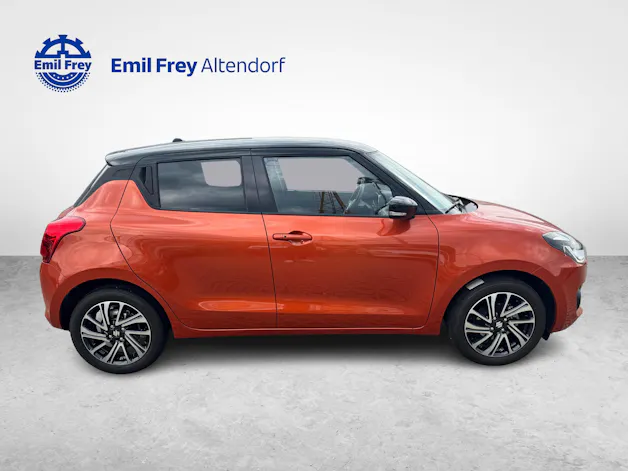 Suzuki Swift 1.2 Compact Top Hybrid