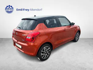 Suzuki Swift 1.2 Compact Top Hybrid