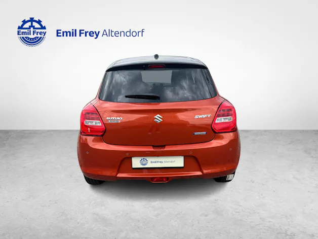 Suzuki Swift 1.2 Compact Top Hybrid
