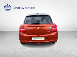 Fahrzeugbild SUZUKI Swift 1.2 Compact Top Hybrid