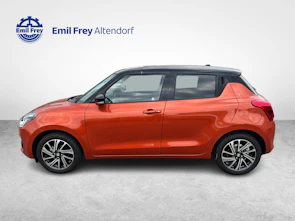 Fahrzeugbild SUZUKI Swift 1.2 Compact Top Hybrid