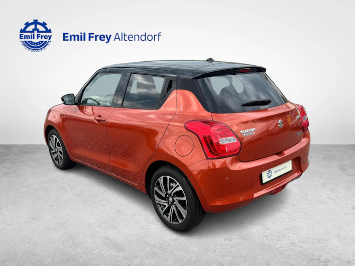 Fahrzeugbild SUZUKI SWIFT