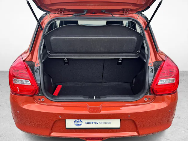 Suzuki Swift 1.2 Compact Top Hybrid
