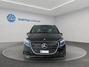 Fahrzeugbild MERCEDES-BENZ V 300 d Swiss Ed. lang 4matic Van