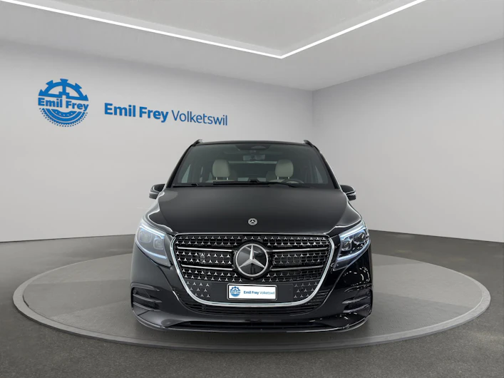 Fahrzeugbild MERCEDES-BENZ V 300 