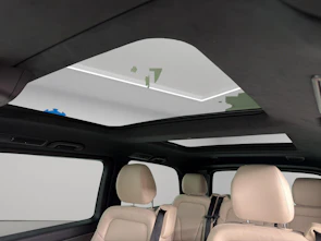 Fahrzeugbild MERCEDES-BENZ V 300 d Swiss Ed. lang 4matic Van