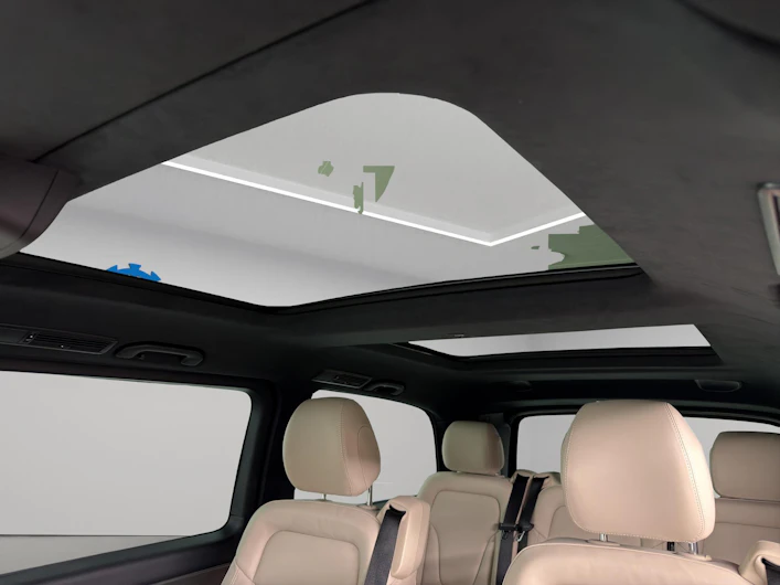 Fahrzeugbild MERCEDES-BENZ V 300 