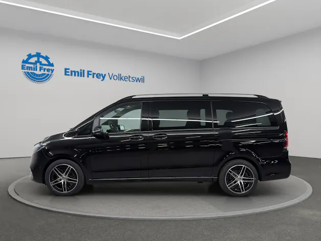 MERCEDES-BENZ V 300 d Swiss Ed. lang 4matic Van