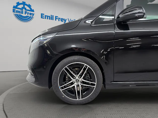 MERCEDES-BENZ V 300 d Swiss Ed. lang 4matic Van