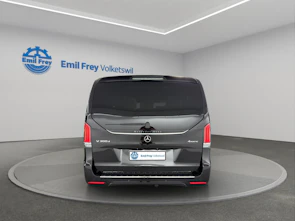 Fahrzeugbild MERCEDES-BENZ V 300 d Swiss Ed. lang 4matic Van