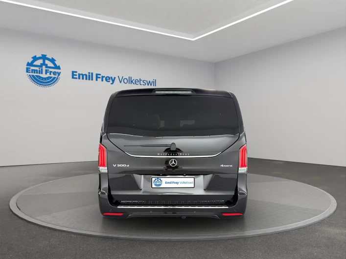Fahrzeugbild MERCEDES-BENZ V 300 