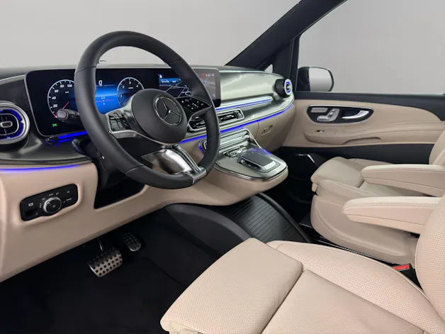 MERCEDES-BENZ V 300 d Swiss Ed. lang 4matic Van