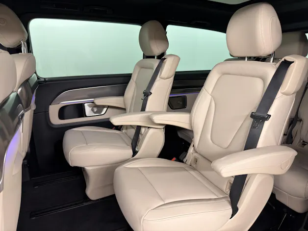 MERCEDES-BENZ V 300 d Swiss Ed. lang 4matic Van