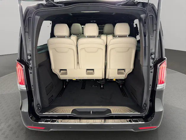MERCEDES-BENZ V 300 d Swiss Ed. lang 4matic Van