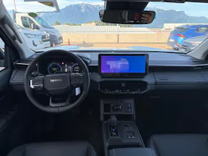 Toyota Hilux Double Cab.-Pick-up 59KWh Style
