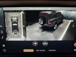 Land Rover Defender 110 3.0 D I6 350 X-Dynamic HSE