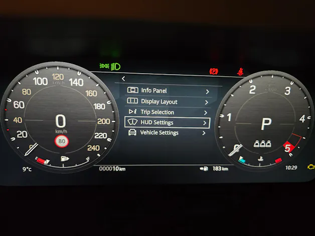 Land Rover Defender 110 3.0 D I6 350 X-Dynamic HSE