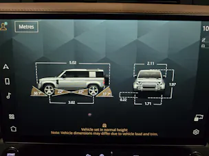 Land Rover Defender 110 3.0 D I6 350 X-Dynamic HSE