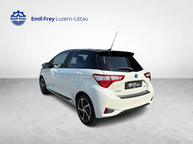 Toyota Yaris 1.5 VVT-i HSD Premium