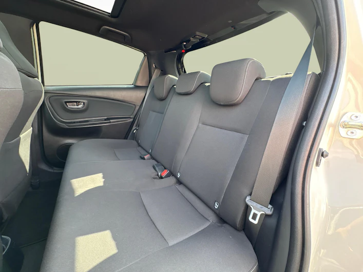 Fahrzeugbild TOYOTA YARIS