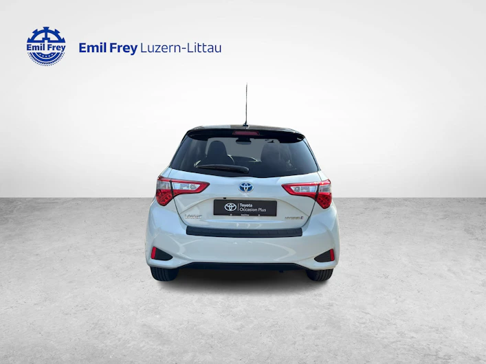 Fahrzeugbild TOYOTA YARIS