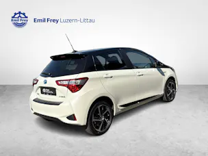 Toyota Yaris 1.5 VVT-i HSD Premium