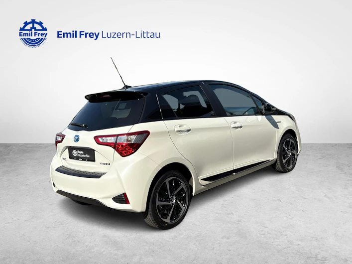 Fahrzeugbild TOYOTA YARIS
