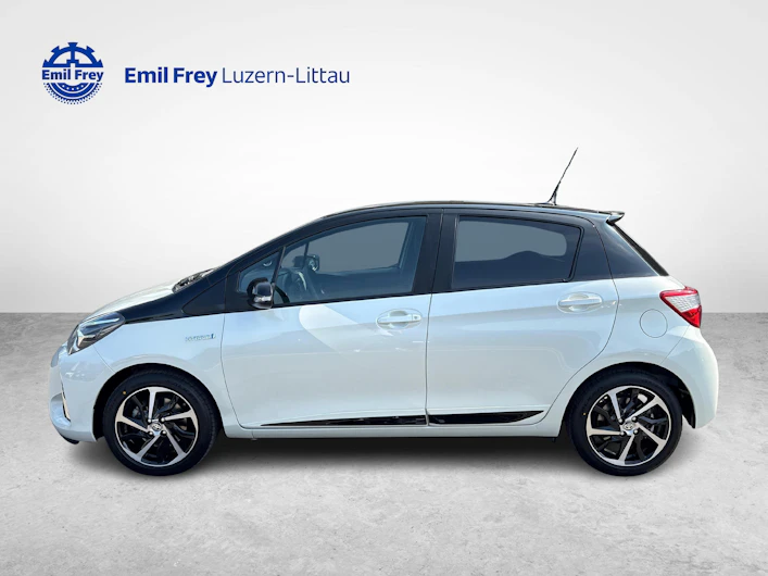 Fahrzeugbild TOYOTA YARIS
