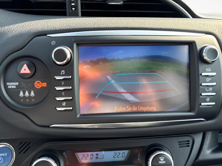Fahrzeugbild TOYOTA YARIS