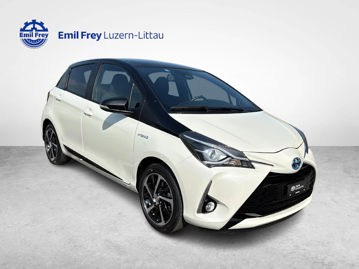 Fahrzeugbild TOYOTA YARIS