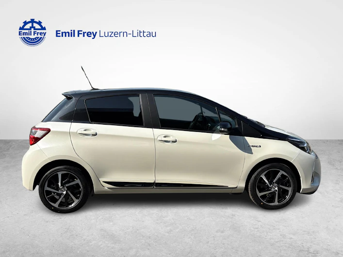 Fahrzeugbild TOYOTA YARIS