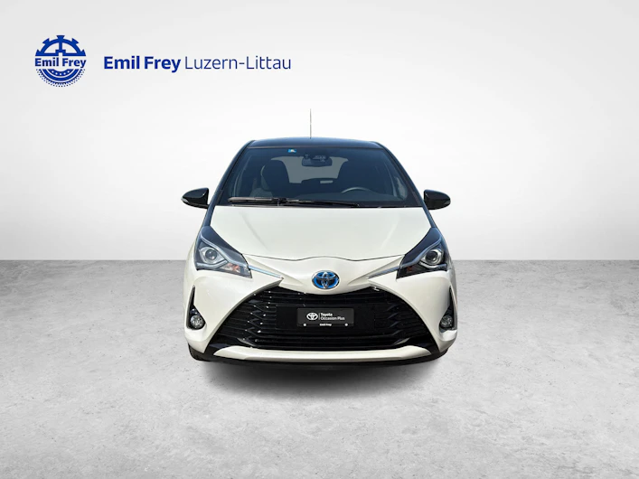 Fahrzeugbild TOYOTA YARIS