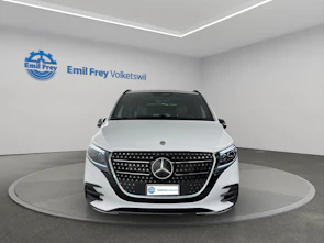 immagine del veicolo MERCEDES-BENZ V 300 d Swiss Ed. lang 4matic Van