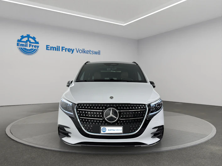immagine del veicolo MERCEDES-BENZ V 300 