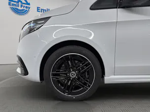 MERCEDES-BENZ V 300 d Swiss Ed. lang 4matic Van