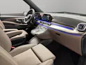 MERCEDES-BENZ V 300 d Swiss Ed. lang 4matic Van