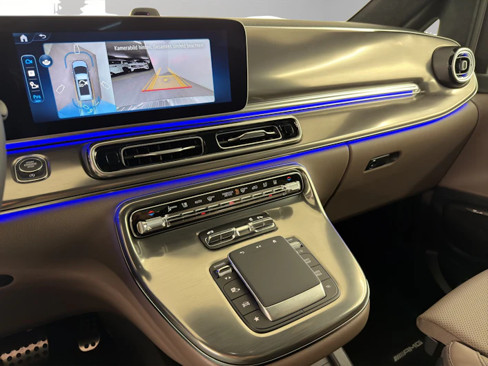 immagine del veicolo MERCEDES-BENZ V 300 