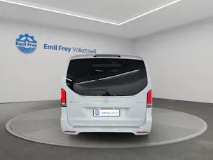 MERCEDES-BENZ V 300 d Swiss Ed. lang 4matic Van