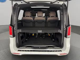MERCEDES-BENZ V 300 d Swiss Ed. lang 4matic Van
