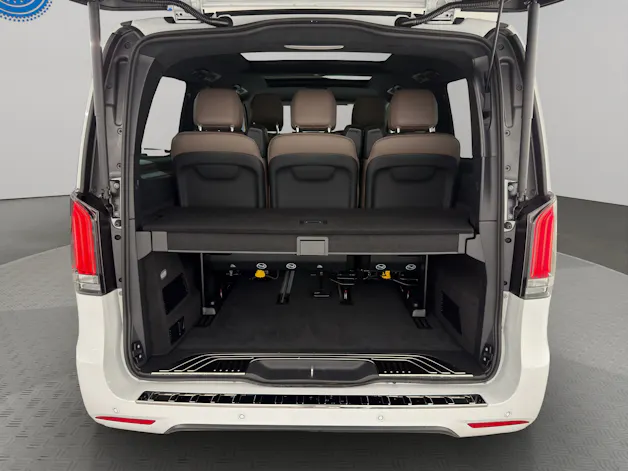 MERCEDES-BENZ V 300 d Swiss Ed. lang 4matic Van