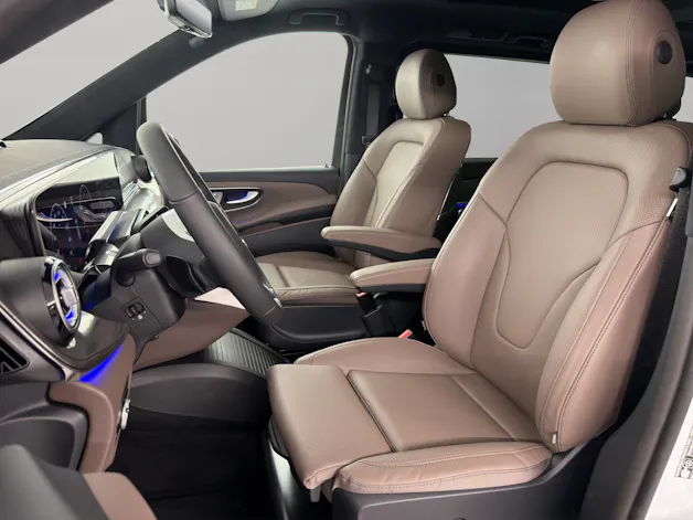 MERCEDES-BENZ V 300 d Swiss Ed. lang 4matic Van